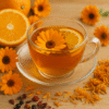 Té de Naranja y Caléndula