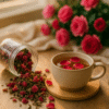 Té de Flores de Rosas Té de Flores de Rosas