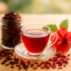 Té de Flores de Hibisco