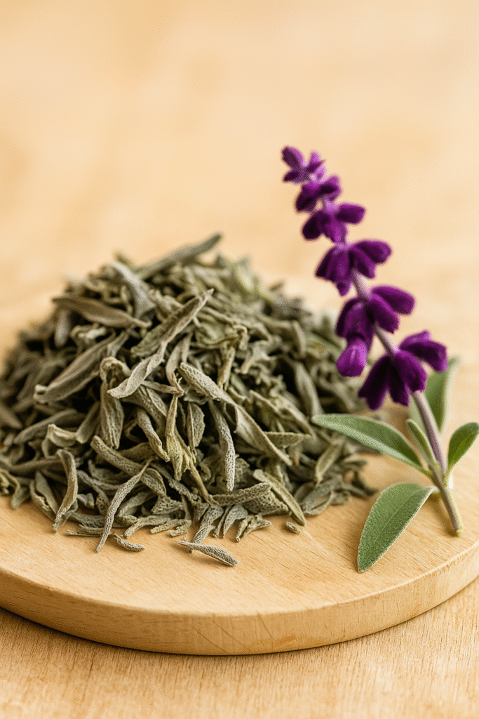 Salvia Morada