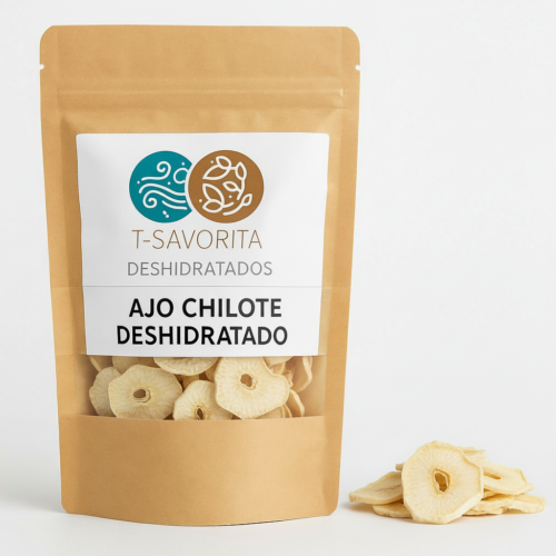 Ajo Chilote Deshidratado
