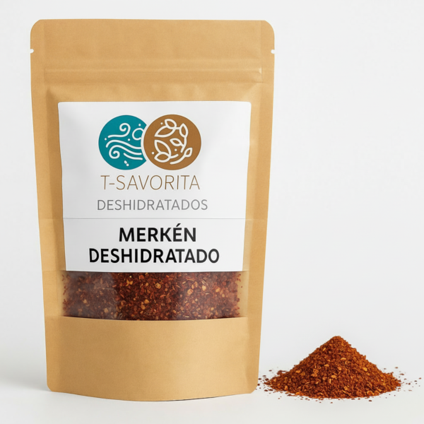 Merkén Deshidratado